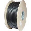 Oceanflex Round 2 Core 1.5mm&sup2; Tinned Black Thin Wall Cable (100m)