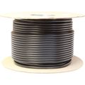 Oceanflex Round 2 Core 2.5mm&sup2; Tinned Black Thin Wall Cable (100m)