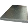 Siderise 58mm Soundproofing with Polymeric Barrier & Silver Foil (x1)