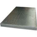 Siderise 58mm Soundproofing with Polymeric Barrier & Silver Foil (x2)