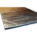Siderise 23mm Soundproofing with Lead Barrier & Silver Foil (x4)