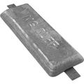 MG Duff ZD60 Straight Zinc Hull Anode for Salt Waters (6.0kg / Weld)