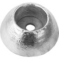 MG Duff ZD51 Disc Shaped Zinc Hull Anode for Salt Waters (0.4kg)
