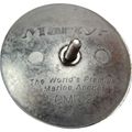 MG Duff ZD59 Pair of Zinc Hull Anodes (Disc Shaped / Bolt On)