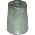MG Duff CMAN250 Beneteau Zinc Shaft Nut Anode (50mm Inside Diameter)