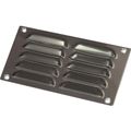 Osculati Stainless Steel Louvered Air Vent (152mm x 76mm)
