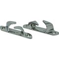 Osculati Stainless Steel Handed Fairlead (115mm / 16mm Rope / Pair)