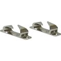 Osculati Stainless Steel Handed Fairlead (150mm / 23mm Rope / Pair)