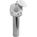 Osculati Stainless Steel Fishing Rod Holder (Angled)