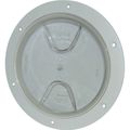 4Dek Plastic Watertight Inspection Cover (Clear / 152mm Opening)