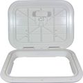 Osculati White Plastic Flush Inspection Hatch (295mm x 198mm)