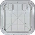 Osculati White Plastic Flush Inspection Hatch (285mm x 285mm)