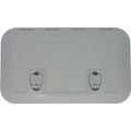 Osculati Grey Plastic Inspection Hatch (513mm x 265mm)