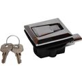 Perko 0921 Flush Lock & Latch (With 2 Keys)
