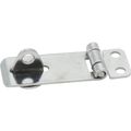4Dek Stainless Steel Folding Lockable Latch (65mm x 23mm)