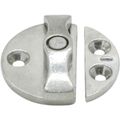 Osculati Stainless Steel 316 Stopper (45mm Diameter)