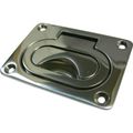 4Dek Stainless Steel Flush Ring Pull (55mm x 77mm)