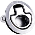 Roca Stainless Steel Compression Latch (61.5mm OD / 56.5mm Cam)