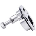 Roca Stainless Steel Compression Latch (61.5mm OD / 56.5mm Cam)