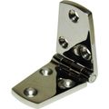 Osculati Stainless Steel Hinge (100mm x 38mm / Protruding Pin)