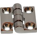 Osculati Stainless Steel Hinge (38mm x 38mm / Protruding Pin)