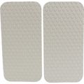 Treadmaster Self Adhesive Grip Pads (White Sand / Pack of 2 / 275mm)