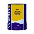 Morris K99 Water Resistant Grease (3kg)