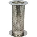 Arctic Steel Basket in 316 Stainless for BISO 1" to 1.5" Strainers