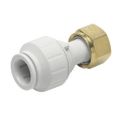 JG Speedfit Tap Connector Fitting For 15mm Pipe (1/2" BSP Female)