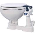 Jabsco Manual Marine Toilet 29090-5000 (Compact Bowl)