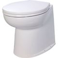 Jabsco Deluxe Flush Sea/River Water Toilet (24V / Regular Bowl)