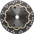 R&D Drive Plate for PRM Gearboxes (17 Teeth Spline, 266.7mm OD)