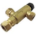 Surecal Calorifier Thermostatic Mixing Valve (15mm Fittings)