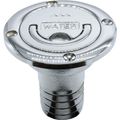 Vetus FCAPWATER Chrome Plated Brass Deck Filler Cap (Water / 38mm)