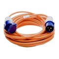 Shore Power Cable with Moulded Plug (10 Metres / 16A / 2.5mm²)