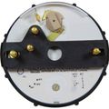 Faria Beede Tachometer in Chesapeake SS White (4000RPM / Alt/Gen)