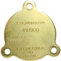 Jabsco 12071-0000 Pump End Cover for Water Puppy & Maxi Puppy Pumps