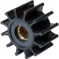 Jabsco Flexible Nitrile Pump Impeller (Spline Drive / 12 Blades)