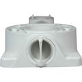 Replacement Base for Jabsco Manual Toilets