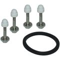 Replacement Bowl Mounting Kit for Jabsco Toilets