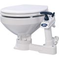 Jabsco 29120-5100 Manual Twist and Lock Toilet (Soft Close Lid)