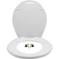 Replacement Seat & Lid for Jabsco Regular Toilets
