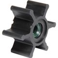 Jabsco Nitrile Flat Drive Pump Impeller with 6 Blades