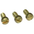 Jabsco 91005-0040 End Cover Screws for Jabsco Pumps (Pack of 3 Screws)