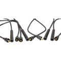 Orbitrade 18571 Ignition Cable Kit for Volvo Penta Marine Engines