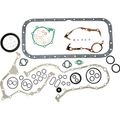 Orbitrade 21361 Sump Conversion Gasket and Seal Kit for Volvo Penta
