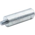 Orbitrade 8-20055 Zinc Anode (M8) for Yanmar Engines 4LH & 6LY Series