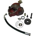 PRM MT0193 Live PTO For PRM 500 and 750 Gearboxes (SAE B Flange)