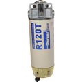 Racor 4120R10 Fuel Filter (10 Micron / Clear Bowl)