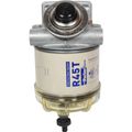 Racor 445R10 Fuel Filter (10 Micron / Clear Bowl)
